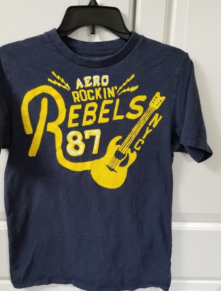 Men's  Aeropostal tshirt